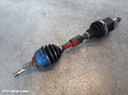 2009 Chrysler Sebring Left Driveshaft Js 05/07-02/11 0000095039