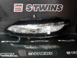 2014 Jeep Cherokee Left Indicator Fog Side Kl Daytime Running Lamp 02/14-03/18 262231