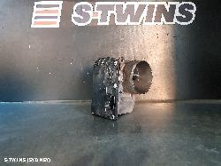 2012 Nissan Navara Throttle Body D40 3.0 V9X Diesel 05/10-08/15 0000154816