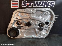 2010 Hyundai I30 Right Front Window Reg Motor Fd Door Reg Assy (Reg And Motor) 2 Pin Type 09/07-04/12 262941