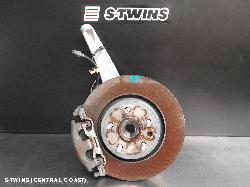 2018 Jeep Grandcherokee Right Front Hub Assembly Wk 2Wd/4Wd Non Srt 09/16-02/22 259953