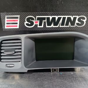 2013 Volvo S60/V60 Radio Cd Dvd Sat Tv Display Screen 5In Non Sat Nav Type Mk2 12/10-12/18 0000218519