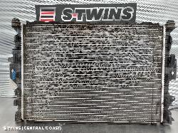 2013 Volvo S60/V60 A C Condenser F Series 12/13-12/18 0000163359