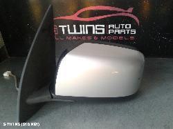 2009 Nissan Xtrail Left Door Mirror T31 Non Camera Type 09/07-04/14 0000040093