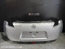 2019 Nissan 370Z Rear Bumper Z34 05/09-10/21 173807