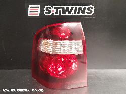 2010 Ford Territory Left Taillight Sy Mkii 05/09-04/11 261767