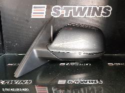 2014 Audi Q5 Left Door Mirror 8R Manual Fold Non Lane Change Assist Type (6Xc/7Y0 1Plug 7 Wire) 03/09-11/14 0000195140