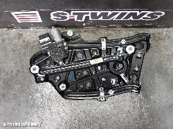 2013 Volkswagen Golf Left Rear Wnd Reg Motor Gen 6 Cabrio 07/11-01/16  151813