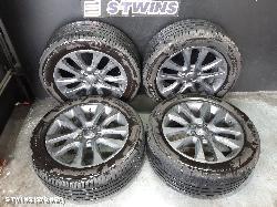 2019 Jeep Grandcherokee Wheel Mag Factory 20X8In S-Limited Wk 04/19- 0000144550