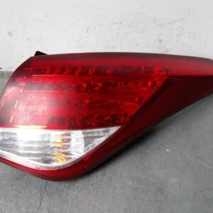 2013 Hyundai I40 Right Taillight Vf Sedan 04/12-05/15 0000051247
