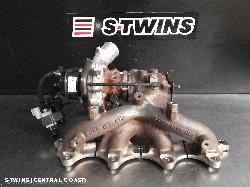 2022 Hyundai I30 Turbocharger W/ Exhaust Manifold 1.6 G4Fj Pd Hatch (S. Korea Vin Kmhh) 03/17- 261996