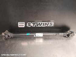 2012 Bmw X5 Front Prop Shaft E70 Diesel 6Cyl/V8 04/10-08/13 261828