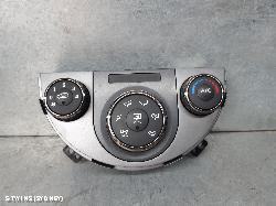 2011 Kia Soul Heater Ac Controls Am 04/09-01/14 0000078916