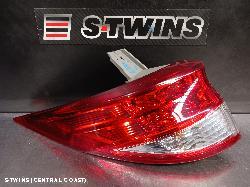 2014 Toyota Tarago Left Taillight Acr50R 12/08-06/20 241604