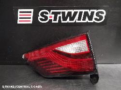 2021 Mg Zs Rear Garnish Tailgate Lamp (Rh Side) Zs Type Azs1 09/17- 262287