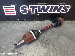 2014 Volvo S40 Left Driveshaft Diesel 1.6 D4162T (Vin Mv84) Turbo M Series 02/13-03/15 129299