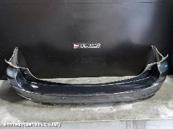 2008 Subaru Forester Rear Bumper W/ Parking Sensors Type 02/08-12/12 0000175821