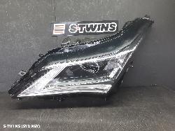 2018 Lexus Rx Series Left Headlamp Al20 Luxury Single Stack Bi-Led Type 09/15-10/19 256553