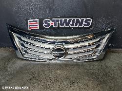 2014 Nissan Altima Grille Radiator Grille L33 11/13-12/17 0000180224