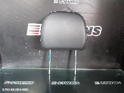 2019 Mitsubishi Outlander Headrest Rh Front Leather Zk-Zl 04/15-07/21 0000226476