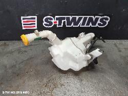 2012 Mazda 3 Washer Bottle Bl Hatch W/ H/Lamp Washer Type 04/09-10/13 0000250578