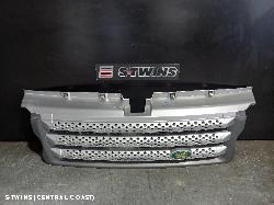 2009 Land Rover Rangerover Sport Grille 2.7/3.6L/4.4L Tungsten L320 08/05-09/09 0000205794