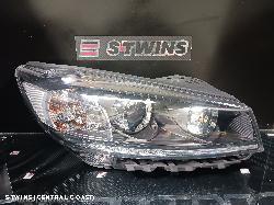 2017 Kia Sorento Right Headlamp Um Si/Sli/Sport Halogen Type 09/17-01/20 224720