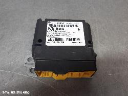 2014 Jeep Grandcherokee Airbag Module Sensor Module Wk 04/13-09/16 0000076582
