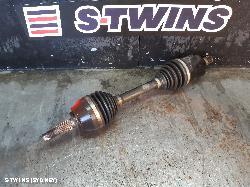 2014 Jeep Cherokee Left Driveshaft Front Petrol 3.2 Kl 02/14-11/22 262311