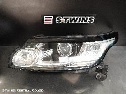 2015 Land Rover Rangerover Sport Left Headlamp L494 Xenon Type Se 06/13-10/17 0000259197