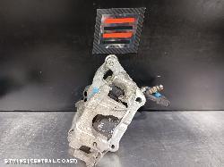 2021 Mazda 3 Caliper Lh Rear Bp 03/19- 217304