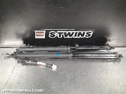 2021 Lexus Nx Hatch Strut Tailgate Strut (Pair) Agz/Ayz# W/ Power Liftgate Type 02/14-12/21 260906