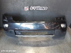 2012 Jeep Grandcherokee Front Bumper Bumper Bar (Complete) Wk Limited/Overland/Trailhawk W/ Park Sensor & Chrome Insert Type 10/10-03/13 0000231734