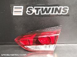 2021 Hyundai Veloster Rear Garnish Tailgate Lamp (Rh Side) Led Type Js 06/19-07/21 262143