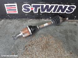 2014 Ford Fiesta Left Driveshaft Auto T/M Petrol 1.0 Wz 06/13-12/19 0000146157
