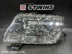 2015 Suzuki Vitara Left Headlamp Grand Vitara Jb-Jt 5Dr Halogen Non Auto Levelling Type 04/05-12/18 0000259382