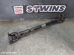 2011 Holden Colorado Front Prop Shaft Manual 3.0 Diesel 4Jj1 Rc 05/08-12/11 0000196236
