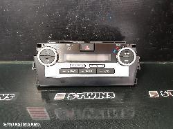 2016 Toyota Camry Heater Ac Controls Asv50/Avv50 Climate Control Type 12/11-10/17 0000201759