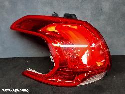 2015 Peugeot 2008 Left Taillight A94 10/13-12/16 0000092023