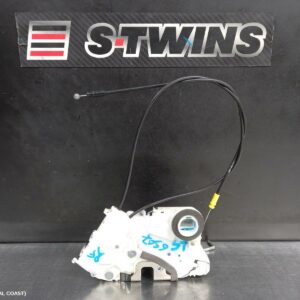 2014 Subaru Xv Door Boot Gate Lock Right Front Door Lock G4X 08/11-04/17 243793