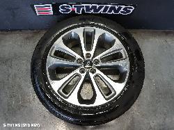 2014 Kia Sorento Wheel Mag Factory 19X7In Platinum Xm 10/12-12/14 0000208313