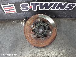 2006 Holden Rodeo Left Front Hub Assembly Ra 2Wd Hi-Ride Type Abs Type 03/03-07/08 0000232204
