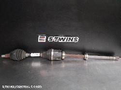 2019 Jaguar E Pace Right Driveshaft Front Diesel 2.0 X540 11/17-09/20 260038