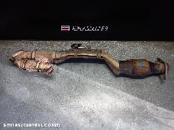 2011 Nissan Elgrand Catalytic Converter E52 08/10- 262533