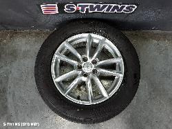 2015 Land Rover Rangerover Sport Wheel Mag Factory 19X7.5In Style 501 Silver L494 06/13- 0000178191