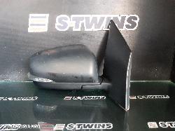 2011 Renault Kaleos Right Door Mirror H45 Colour Coded Heated Manual Folding Type 11/11-08/13 0000232971