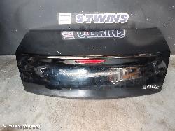 2013 Chrysler 300C Bootlid Tailgate Bootlid Lx2 Non Spoiler Type 07/12- 0000108609