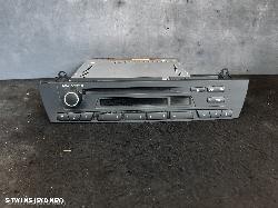 2009 Bmw X3 Radio Cd Dvd Sat Tv Head Unit (Business Cd) Rcd114 E83 09/08-11/10 0000104921