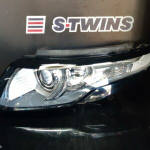 2012 Land Rover Rangerover Evoque Left Headlamp L538 Xenon Non Adaptive Type 11/11-06/15 0000126322