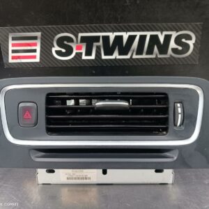 2013 Volvo S60/V60 Radio Cd Dvd Sat Tv Head Unit Non Sat Nav Type Mk2 12/10-12/18 0000218520